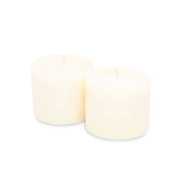 WOO Sustainable Candle Refills | 2 pcs | Burn Time 2 × 25 hours