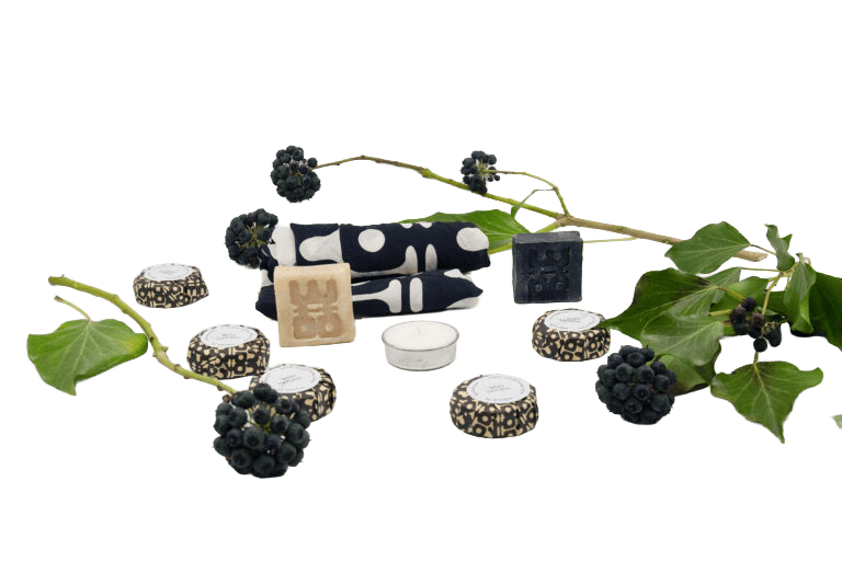 WOO Calming Home & Body Care Set