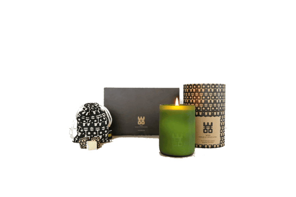 WOO XL Scented Candle Set