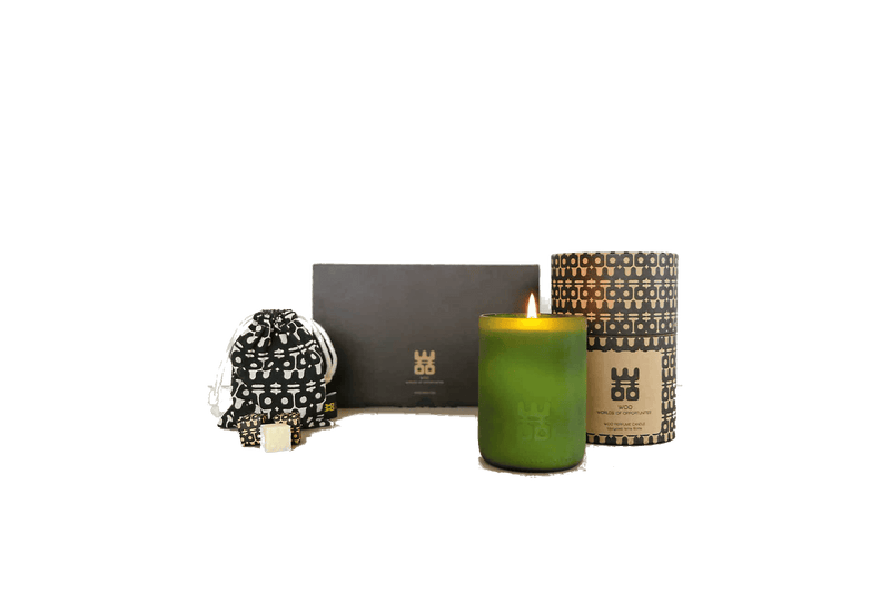WOO XL Scented Candle Set