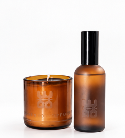 WOO Amber Delight Cadeauset foto 1