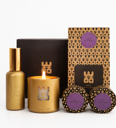 WOO Gouden Geur Cadeauset - foto 1
