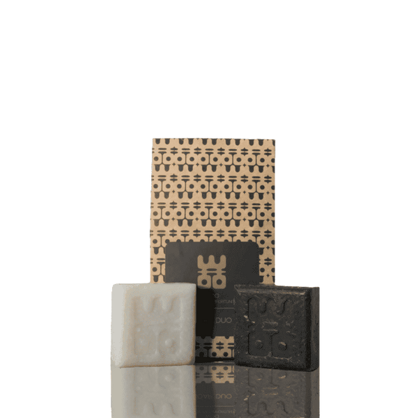 WOO Duo Soap Set