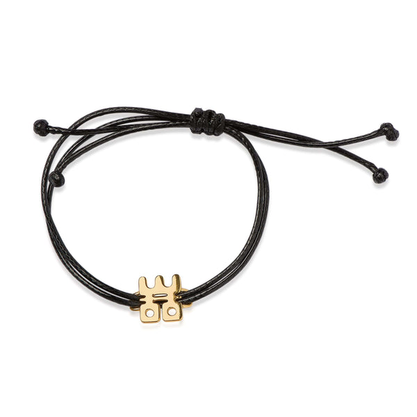 WOO Rope Bracelet – L