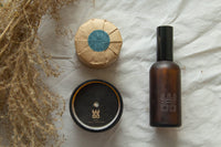WOO Giftset Amber Delight