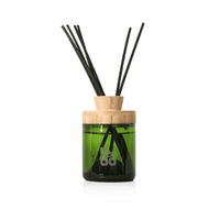 WOO Sustainable Reed Diffuser | Upcycled Wine Bottle | 100 ml