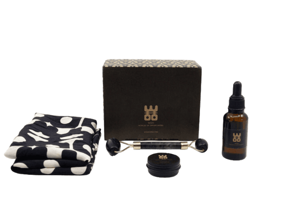WOO Roll & Relax (letterbox gift set)
