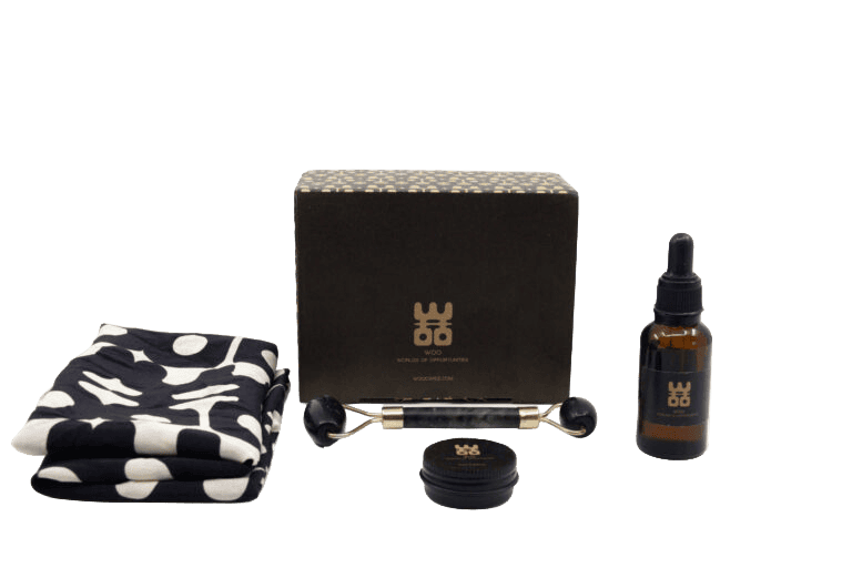 WOO Roll & Relax (letterbox gift set)