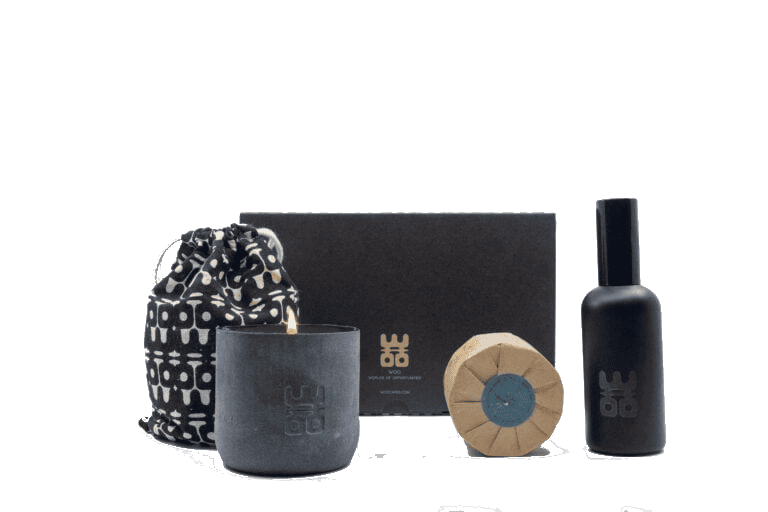 WOO For Him Gift Set