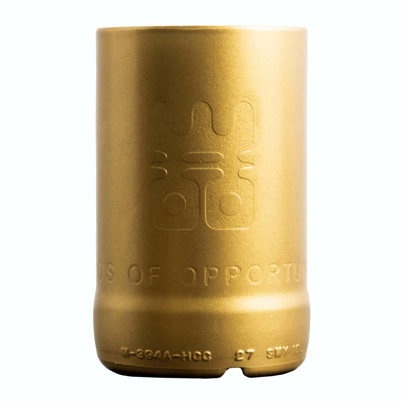 WOO Lucky Candle Gold – XXL