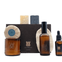 WOO Complete Care & Relax Set