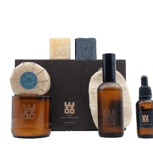 WOO Complete Care & Relax Set