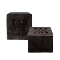 WOO Sustainable Charcoal Soap | 100g