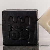 WOO Sustainable Charcoal Soap | 100g