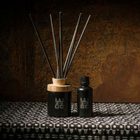 WOO Sustainable Reed Diffuser | Upcycled Vodka Bottle | 50 ml
