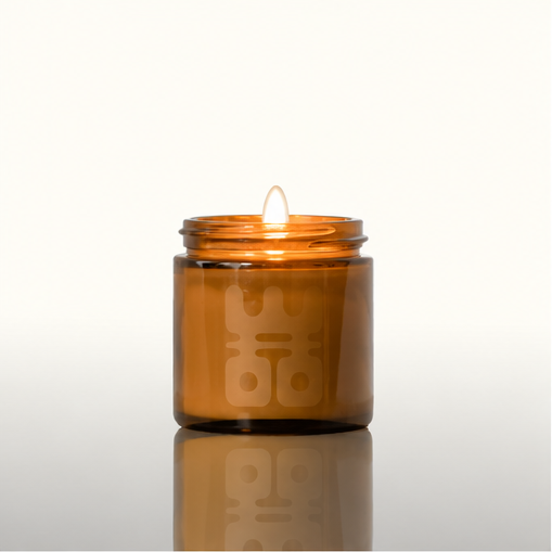 WOO Geluk Kaars 120 ML – sfeerbeeld 1