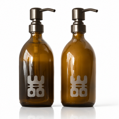WOO Handverzorgingsset 500 ml – sfeerfoto 1