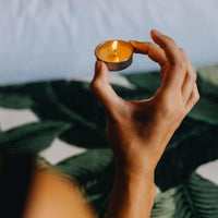 WOO Sustainable Mini lights | 5 Pieces