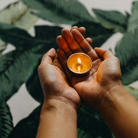 WOO Sustainable Mini lights | 5 Pieces