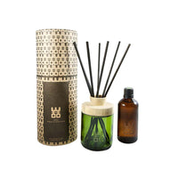 WOO Sustainable Reed Diffuser | Upcycled Wine Bottle | 100 ml