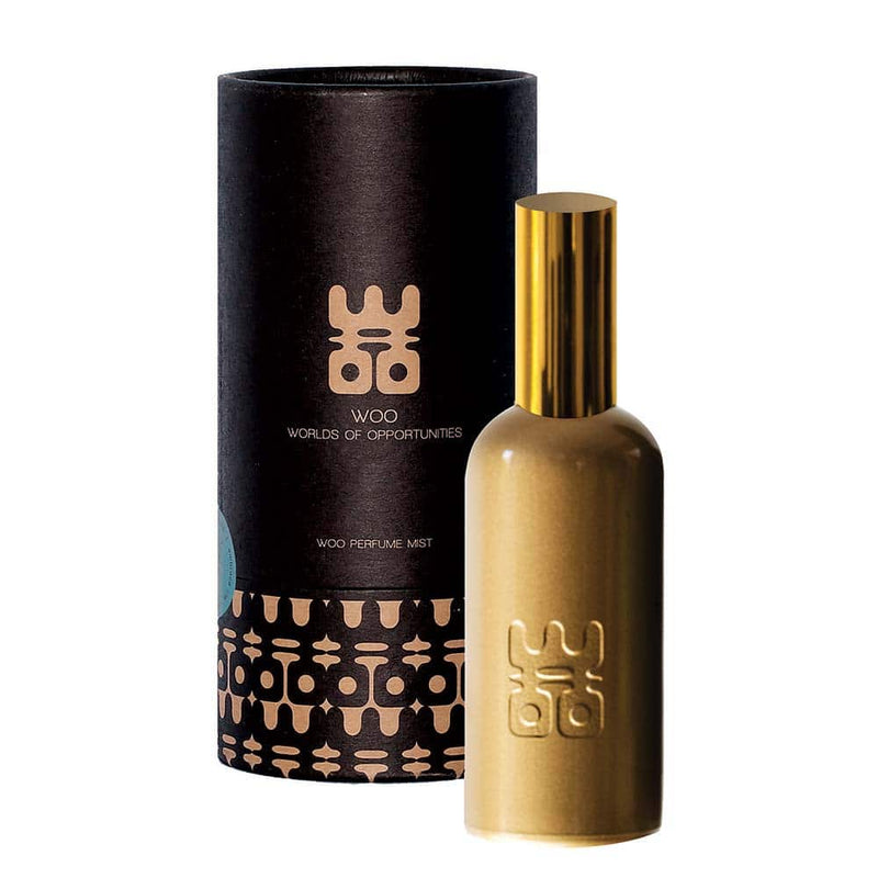 WOO Sustainable Home & Body Mist | Gold | 100ml