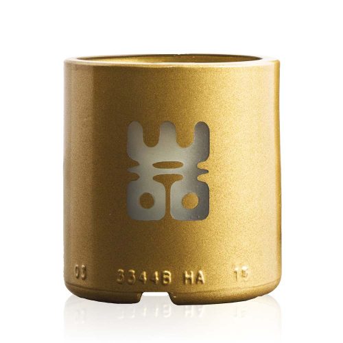 woo lucky candle gold small