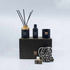 WOO Black Delight Gift Set