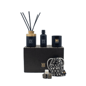 WOO Black Delight Gift Set