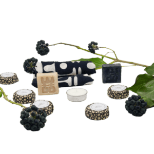 WOO Calming Home & Body Care Set