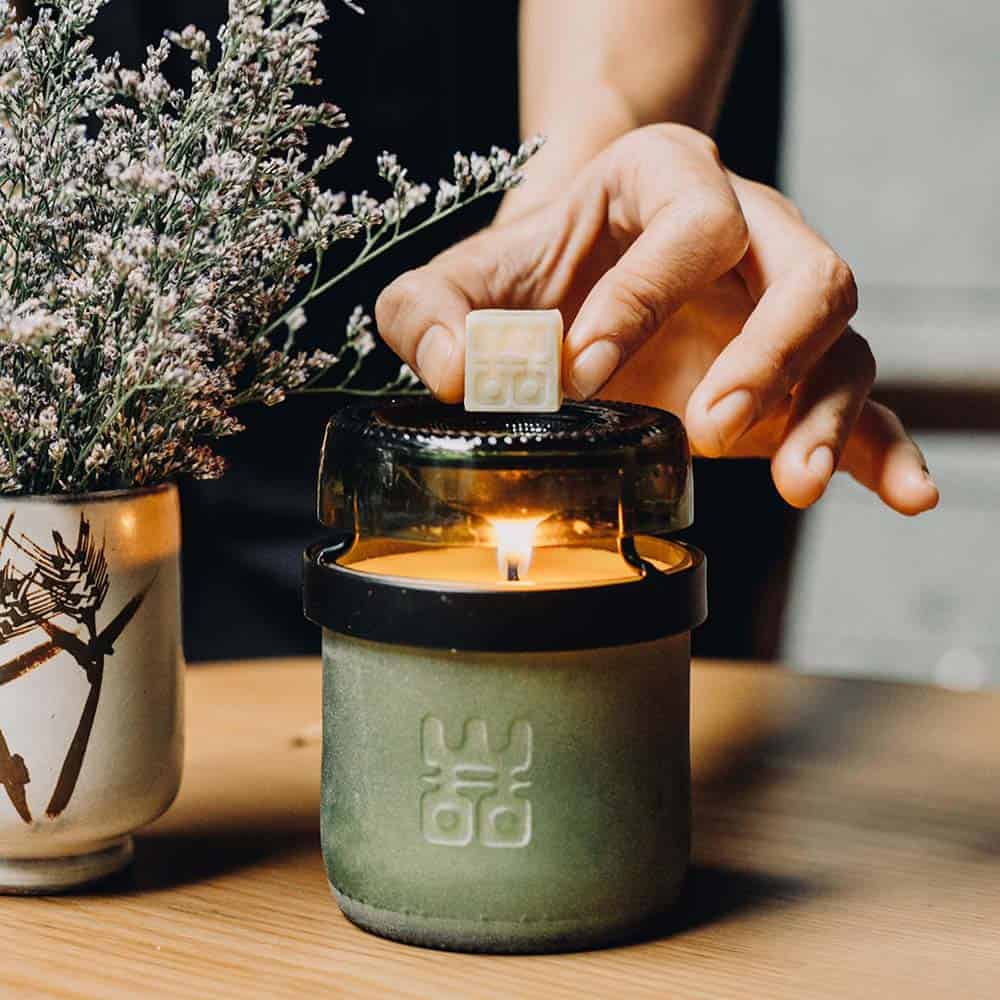 WOO Mix & Melt Gift Set - Afbeelding 4