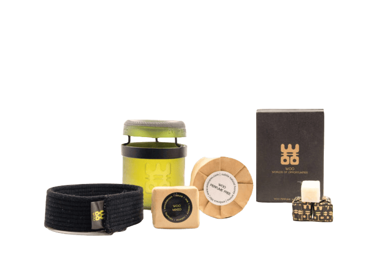 WOO Mix & Melt Gift Set