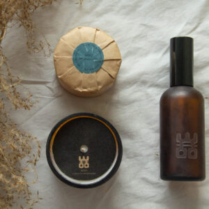 WOO Giftset Amber Delight