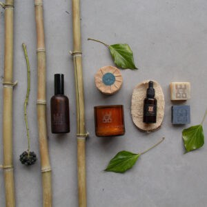 WOO Complete Care & Relax Set