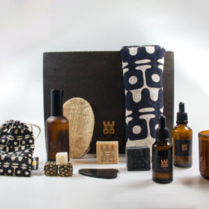 WOO Luxury Care & Relax Set (Body & Face)