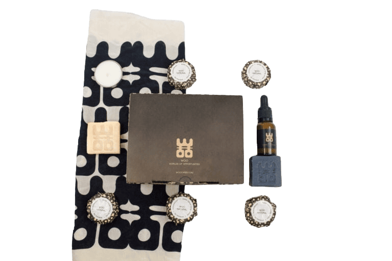 WOO Ambiance & Care Set