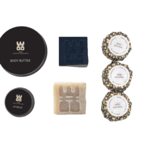 WOO Travel and Soothe Gift Set