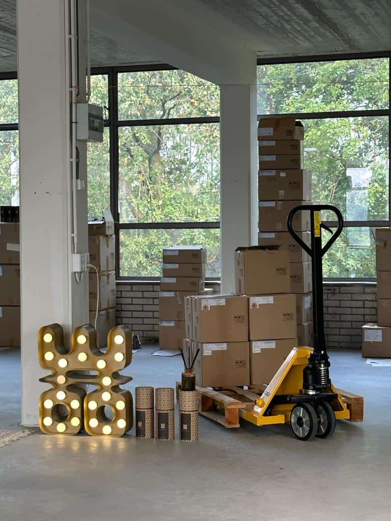 20231010 preparing order for ZustainaBox 2