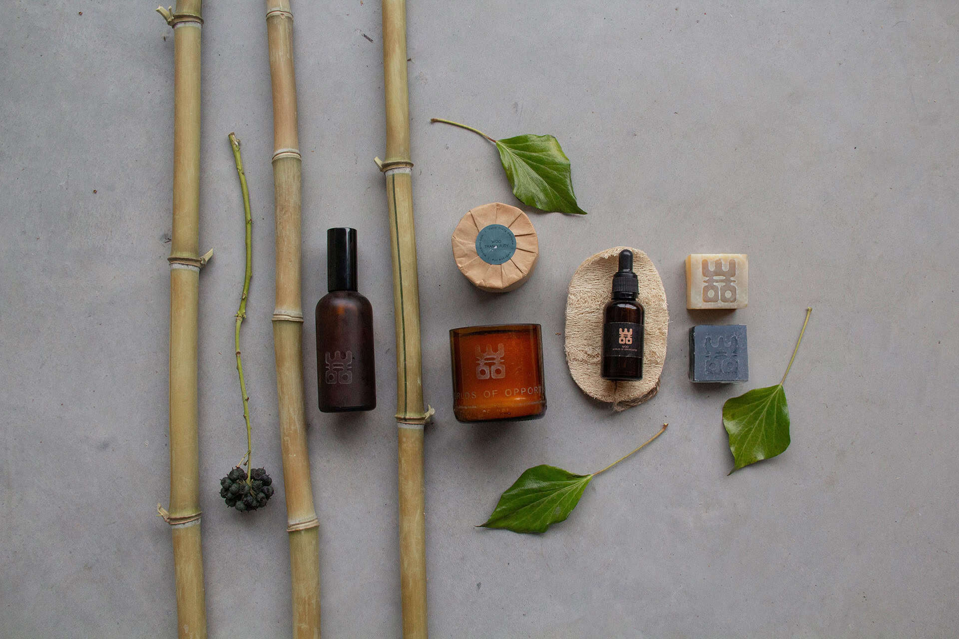 WOO Complete Care & Relax Set - Image 3