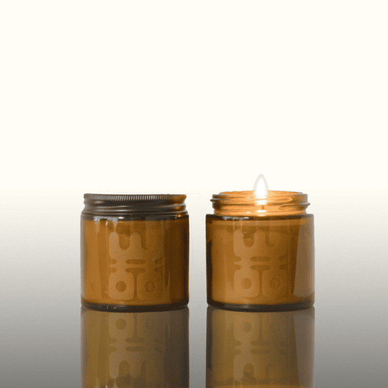 WOO DUO Lucky Candle Set | Treasure & Tranquillity